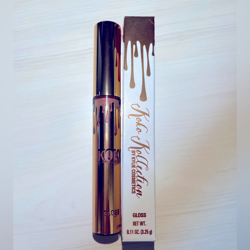 Kylie Cosmetics Damn Gina Gloss